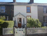 Rose Cottage in Staveley, Cumbria, North West England