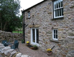 Sandbed Cottage in Sedbergh, Cumbria, North West England