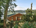 Lakeshore Boathouse in Bowness, Cumbria, North West England