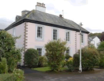 Oak Apple House in Keswick, Cumbria, North West England