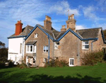 Muncaster Castle - Knott View in Ravenglass, Cumbria, North West England