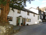 Honisters Cottage in Seatoller, Cumbria, North West England