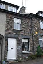 Bonnie Cottage in Ambleside, Cumbria, North West England