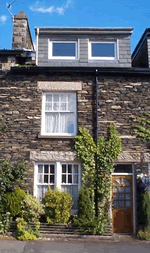 Alexandra Cottage in Windermere, Cumbria, North West England