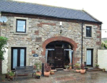 Rydal Mount Barn in Caldbeck, Cumbria, North West England