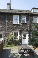 Self catering breaks at Heron View Cottage in Grasmere, Cumbria