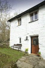 Potters Wheel in Old Brown Howe, Cumbria, North West England