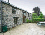 Winnowing Barn in Satterthwaite, Cumbria, North West England