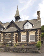 Grooms Cottage in Troutbeck, Cumbria, North West England