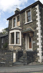 Holborn House in Bowness, Cumbria, North West England