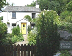 Garden Cottage in Brigsteer, Cumbria, North West England