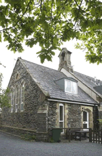 Self catering breaks at The Chapel in Staveley, Cumbria Self catering breaks at The Chapel in Staveley, Cumbria