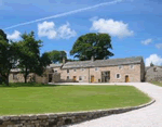 Yew Tree Farm in Reagill, Cumbria, North West England