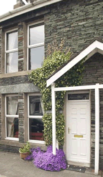 Self catering breaks at Saddleback Cottage in Keswick, Cumbria