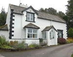 Fieldside Lodge in Keswick, Cumbria, North West England