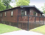 Bewick Lodge in Burnside Park, Cumbria, North West England