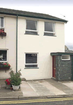 Sunnybank Cottage in Keswick, Cumbria, North West England