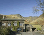 Self catering breaks at Blease Barn in St Johns in the Vale, Cumbria