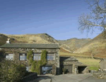 Blease Barn in St Johns in the Vale, Cumbria, North West England