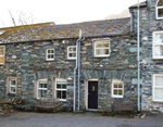 Chapelfield Cottage in Borrowdale, Cumbria, North West England