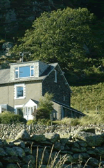 Blaes Crag Cottage in Ullswater, Cumbria, North West England