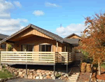 Amber Nook in Ullswater, Cumbria, North West England