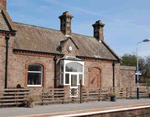 Station Cottage in Bootle, Cumbria, North West England