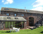Self catering breaks at The Courtyard in Blencathra Barn, Cumbria