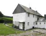 Force Mill in Satterthwaite, Cumbria, North West England