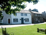 Self catering breaks at Oakview Cottage in Hesket Newmarket, Cumbria