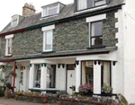 Pine Cottage in Keswick, Cumbria, North West England