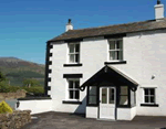 Pen Cottage in Thornthwaite, Cumbria, North West England