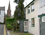 Sunny Cottage in Keswick, Cumbria, North West England