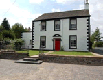 Rickerby House in Portinscale, Cumbria, North West England