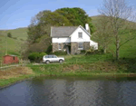 Self catering breaks at Reservoir House in Bassenthwaite, Cumbria