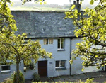 Osprey Cottage in Bassenthwaite, Cumbria, North West England