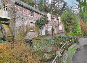 Self catering breaks at Watermill Cottage in Porlock, Somerset Self catering breaks at Watermill Cottage in Porlock, Somerset