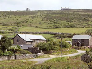 Self catering breaks at Skylarks in Morvah, Cornwall Self catering breaks at Skylarks in Morvah, Cornwall