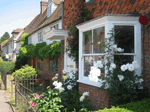 Self catering breaks at Amberstone Cottage in Smarden, Kent