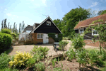 Gardener's Cottage in Staplehurst, Kent, South East England