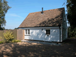 Orchard Cottage in Sissinghurst, Kent, South East England