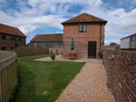 Bull Cottage in Benenden, Kent, South East England