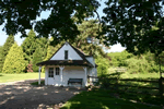 Gamekeeper's Lodge in Sissinghurst, Kent, South East England