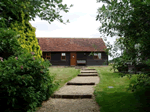 Self catering breaks at Pound Hill Cottage in Frittenden, Kent