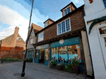 Self catering breaks at White Lion Apt in Cranbrook, Kent
