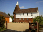 Self catering breaks at Cradducks Oast in Staplehurst, Kent