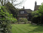 Lantine Cottage in Sissinghurst, Kent, South East England