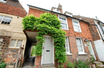 Wisteria Cottage in Cranbrook, Kent, South East England