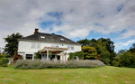 Barnfield House in Hawkhurst, Kent, South East England