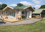 Nimrod Lodge in Biddenden, Kent, South East England